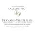 Domaine Laleure-Piot Pernand-Vergelesses Ile des Vergelesses Premier Cru 2013 Front Label