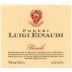 Luigi Einaudi Barolo (375ML half-bottle) 2004 Front Label
