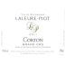 Domaine Laleure-Piot Corton Grand Cru 2011 Front Label