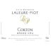 Domaine Laleure-Piot Corton Grand Cru 2010 Front Label