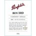 Penfolds Bin 389 Cabernet-Shiraz (1.5 Liter Magnum) 2006 Front Label