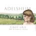 Adelsheim Pinot Gris 2010 Front Label