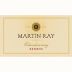 Martin Ray Santa Cruz Reserve Chardonnay 2009 Front Label