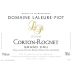 Domaine Laleure-Piot Corton-Rognet Grand Cru 2006 Front Label