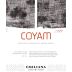 Emiliana Coyam (Certified Biodynamic) 2008 Front Label