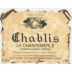 Boudin Chablis La Chantermerle 2009 Front Label