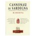 Sella & Mosca Cannonau di Sardegna Riserva 2007 Front Label