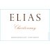 Hanna Elias Chardonnay 2014 Front Label