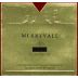 Merryvale Silhouette Chardonnay 1997 Front Label
