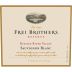 Frei Brothers Reserve Sauvignon Blanc 2008 Front Label
