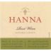 Hanna Sonoma County Rose 2014 Front Label