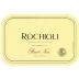 Rochioli Estate Pinot Noir 2009 Front Label