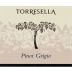 Torresella Pinot Grigio 2010 Front Label