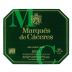 Marques de Caceres Rioja Blanco 2010 Front Label
