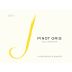 J Vineyards California Pinot Gris 2010 Front Label
