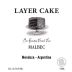Layer Cake Malbec 2010 Front Label