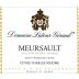 Domaine Latour-Giraud Meursault Cuvee Charles Maxime 2012 Front Label