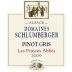 Domaines Schlumberger Les Princes Abbes Pinot Gris 2009 Front Label
