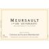 Domaine Latour-Giraud Meursault Les Poruzots Premier Cru 2009 Front Label