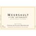 Domaine Latour-Giraud Meursault Les Poruzots Premier Cru 2010 Front Label
