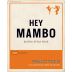 Hey Mambo Swanky White 2009 Front Label