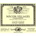 Louis Jadot Macon-Villages 2010 Front Label