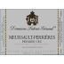 Domaine Latour-Giraud Meursault-Perrieres Premier Cru 2013 Front Label