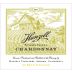 Hanzell De Brye Vineyard Chardonnay 2011 Front Label