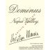 Dominus Estate (3 Liter Bottle) 2008 Front Label