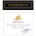 Wakefield Riesling 2010 Front Label
