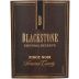 Blackstone Sonoma Reserve Pinot Noir 2009 Front Label