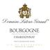 Domaine Latour-Giraud Bourgogne Blanc 2011 Front Label
