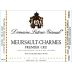 Domaine Latour-Giraud Meursault-Charmes Premier Cru 2009 Front Label