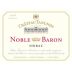 Chateau Tanunda Noble Baron Shiraz 2008 Front Label