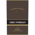 Greg Norman Estates Limestone Coast Shiraz 2008 Front Label