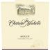 Chateau Ste. Michelle Columbia Valley Merlot 2008 Front Label