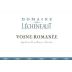 Lecheneaut Vosne-Romanee 2012 Front Label