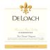 DeLoach Russian River Chardonnay 2009 Front Label