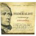 The Federalist Sonoma Zinfandel 2007 Front Label