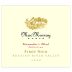 MacMurray Ranch Winemaker's Block Pinot Noir 2008 Front Label