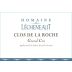 Lecheneaut Clos de la Roche Grand Cru 2011 Front Label