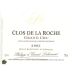Lecheneaut Clos De La Roche Grand Cru 2005 Front Label