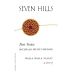 Seven Hills Winery McClellan Estate Vineyard Petite Verdot 2007 Front Label