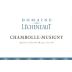 Lecheneaut Chambolle-Musigny 2012 Front Label