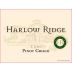 Harlow Ridge Pinot Grigio 2009 Front Label