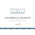 Lecheneaut Chambolle-Musigny 2015 Front Label
