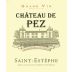 Chateau de Pez (Futures Pre-sale) 2010 Gift Product Image