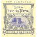 Chateau Tour des Termes 2010 Front Label