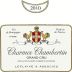 Domaine Leflaive Charmes-Chambertin Grand Cru 2010 Front Label