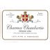 Domaine Leflaive Charmes-Chambertin Grand Cru 2011 Front Label